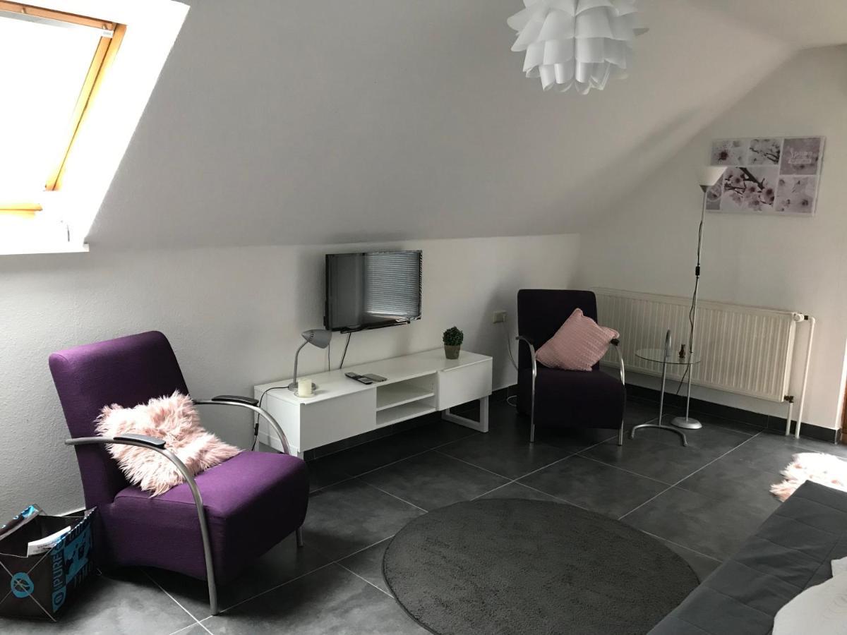 Uelsen Zum Hoambarg, Kitchen, Balcony, Bathroom מראה חיצוני תמונה